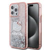 Imagen de FUNDA HELLO KITTY IPHONE 15 PRO MAX PINK 6364