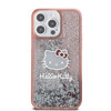 Imagen de FUNDA HELLO KITTY IPHONE 15 PRO MAX PINK 6364
