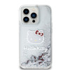 Imagen de FUNDA HELLO KITTY IPHONE 13 PRO MAX TRANS 6159