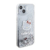 Imagen de FUNDA HELLO KITTY IPHONE 15 HEAD TRANS 6203