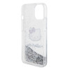 Imagen de FUNDA HELLO KITTY IPHONE 15 HEAD TRANS 6203