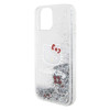 Imagen de FUNDA HELLO KITTY IPHONE 15 HEAD TRANS 6203