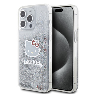 Imagen de FUNDA HELLO KITTY IPHONE 15 PRO MAX TRANSLUCENT 6234