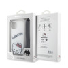 Imagen de FUNDA HELLO KITTY IPHONE 14 STRAP WHITE 7859