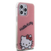 Imagen de FUNDA HELLO KITTY IPHONE 15 PRO MAX PINK 3942