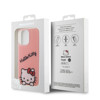 Imagen de FUNDA HELLO KITTY IPHONE 15 PRO MAX PINK 3942