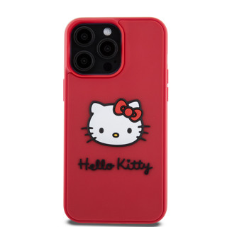 Imagen de FUNDA HELLO KITTY IPHONE 15 PRO MAX HEAD 4544