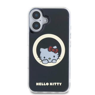 Imagen de HELLO KITTY IPHONE 16 MAGSAFE BLACK 7063