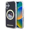 Imagen de FUNDA HELLO KITTY IPHONE 16 MAGSAFE BLACK 7063