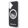 Imagen de FUNDA HELLO KITTY IPHONE 16 MAGSAFE BLACK 7063
