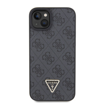 Imagen de FUNDA GUESS IPHONE 15 PLUS BODY STRAP BLACK 6818