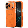 Imagen de FUNDA GUESS IPHONE 17 PRO MAX MAGSAFE ORANGE 3117