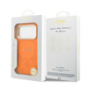 Imagen de FUNDA GUESS IPHONE 17 PRO MAX MAGSAFE ORANGE 3117
