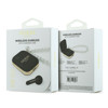 Imagen de AURICULARES GUESS HANDS FREE TWS CON STRAP NEGROS 3568