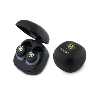 Imagen de AURICULARES GUESS HANDS FREE TWS LOGO BLACK 3248