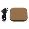Imagen de HUGO BOSS WIRELESS CHARGER CAMEL 5968