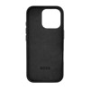Imagen de FUNDA HUGO BOSS IPHONE 16 PRO EDGE BLACK 0046