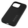 Imagen de FUNDA HUGO BOSS IPHONE 16 PRO EDGE BLACK 0046