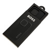 Imagen de FUNDA HUGO BOSS IPHONE 16 PRO EDGE BLACK 0046