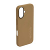 Imagen de FUNDA HUGO BOSS IPHONE 16 CAMEL 0060