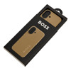 Imagen de FUNDA HUGO BOSS IPHONE 16 CAMEL 0060