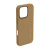 Imagen de FUNDA HUGO BOSS IPHONE 16 PRO CAMEL 0084