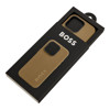 Imagen de FUNDA HUGO BOSS IPHONE 16 PRO CAMEL 0084