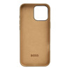 Imagen de FUNDA HUGO BOSS IPHONE 16 PRO MAX CAMEL 0091