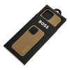 Imagen de FUNDA HUGO BOSS IPHONE 16 PRO MAX CAMEL 0091
