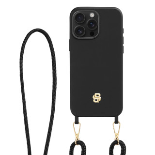 Imagen de FUNDA HUGO BOSS IPHONE 16 PRO MAX STRASS 0176