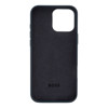 Imagen de FUNDA HUGO BOSS IPHONE 16 PRO MAX NAVY 0213