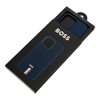 Imagen de FUNDA HUGO BOSS IPHONE 16 PRO MAX NAVY 0213