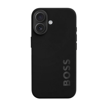 Imagen de FUNDA HUGO BOSS IPHONE 16 EDGE BLACK 0022