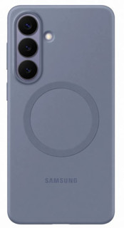 Imagen de SILICONA MAGSAFE SAMSUNG S26 PLUS BLUE