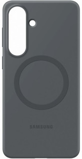 Imagen de SILICONA MAGSAFE SAMSUNG S26 PLUS BLACK