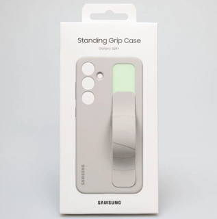 Imagen de PROTECTOR ORIGINAL SAMSUNG S24 FE GRIP GRAY