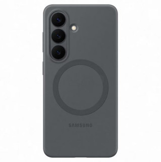 Imagen de SILICONA MAGSAFE SAMSUNG S26  BLACK