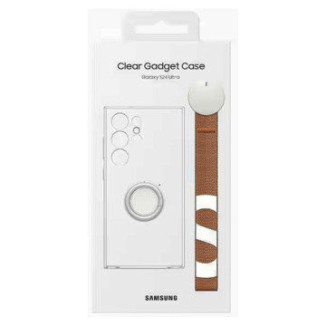 Imagen de FUNDA ORIGINAL SAMSUNG S24 ULTRA RING CLEAR