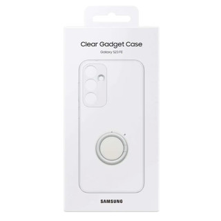 Imagen de FUNDA ORIGINAL SAMSUNG S23 FE RING CLEAR