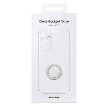 Imagen de FUNDA ORIGINAL SAMSUNG S23 FE RING CLEAR