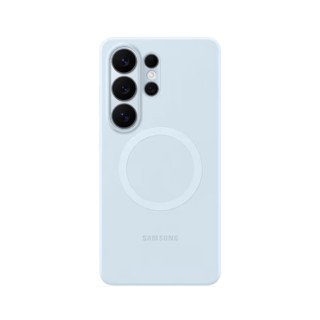 Imagen de FUNDA SILICONA MAGSAFE SAM S26 ULTRA SKY BLUE