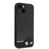 Imagen de FUNDA BMW IPHONE 14 PLUS MAGSAFE CARBON LINE 2599