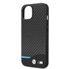 Imagen de FUNDA BMW IPHONE 14 PLUS MAGSAFE CARBON LINE 2599