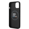 Imagen de FUNDA BMW IPHONE 14 PLUS MAGSAFE CARBON LINE 2599