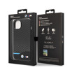 Imagen de FUNDA BMW IPHONE 14 PLUS MAGSAFE CARBON LINE 2599