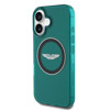 Imagen de FUNDA ASTON MARTIN IPHONE 16 MAGSAFE GR 4203