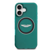 Imagen de FUNDA ASTON MARTIN IPHONE 16 MAGSAFE GR 4203