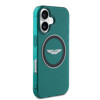 Imagen de FUNDA ASTON MARTIN IPHONE 16 MAGSAFE GR 4203