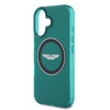 Imagen de FUNDA ASTON MARTIN IPHONE 16 MAGSAFE GR 4203