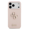 Imagen de FUNDA GUESS IPHONE 17 PRO MAX LOGO PINK 2742